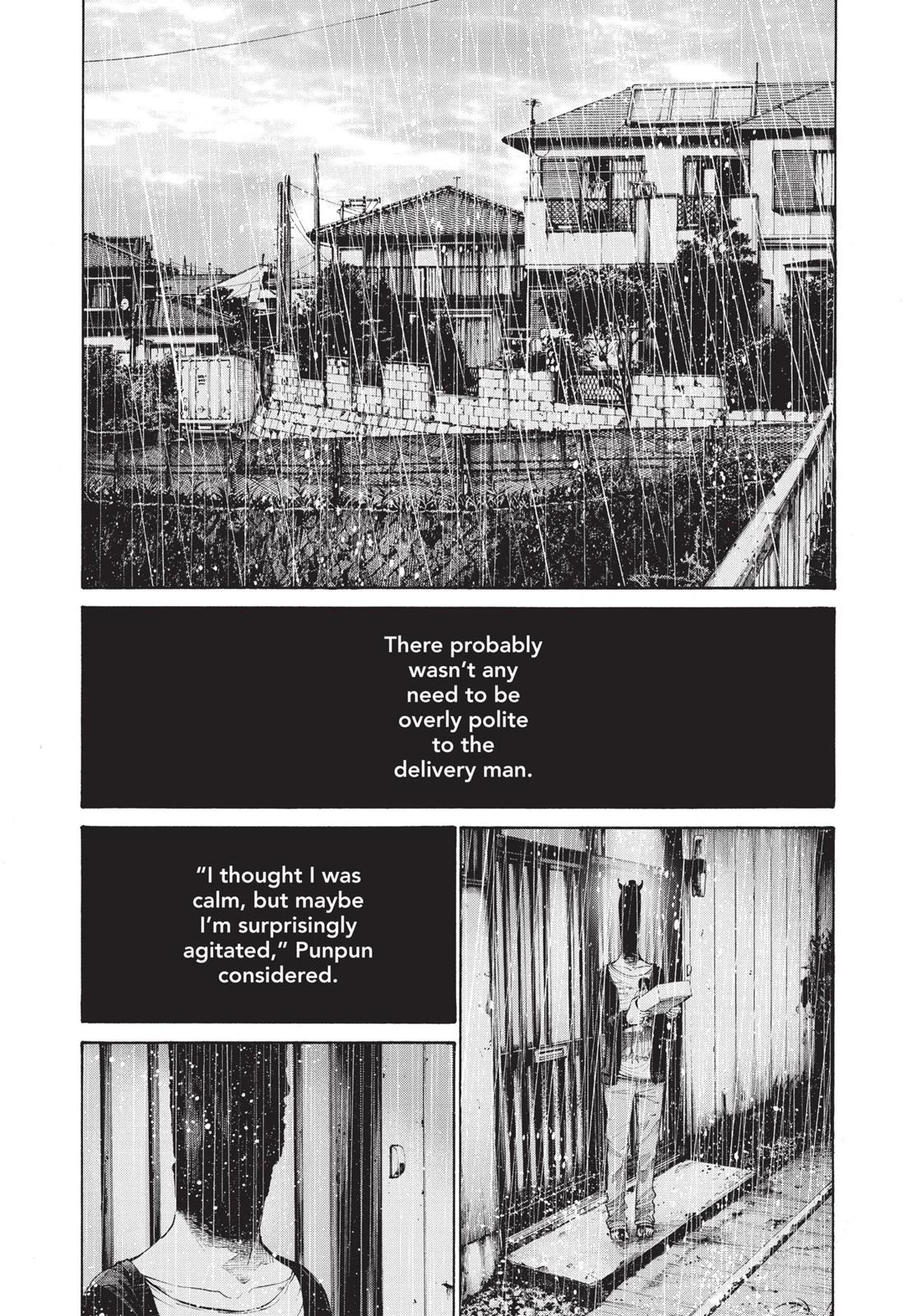 Oyasumi Punpun Chapter 114 image 06